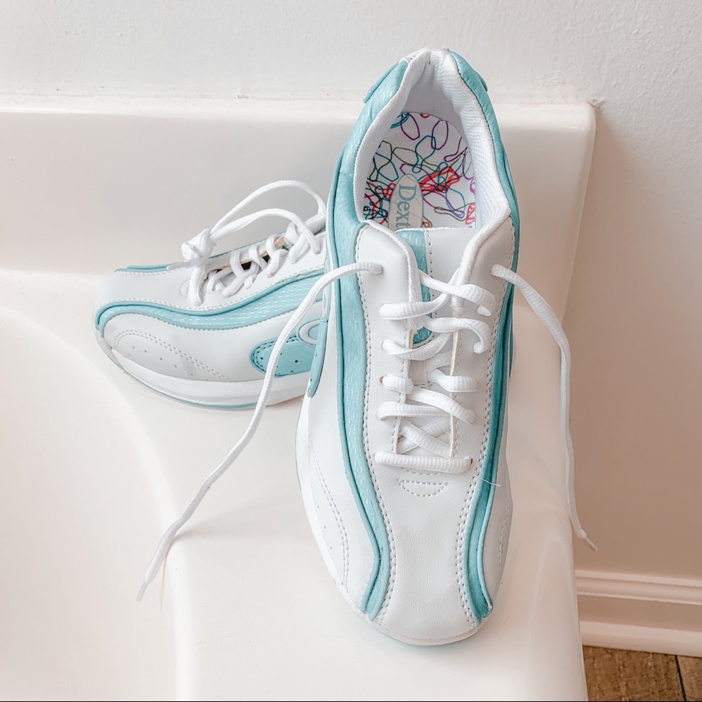 Dexter bowling shoes size 8 woman’s